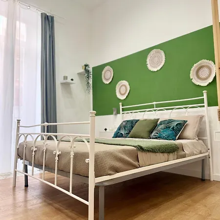 Appartement San Marco 56 Bari
