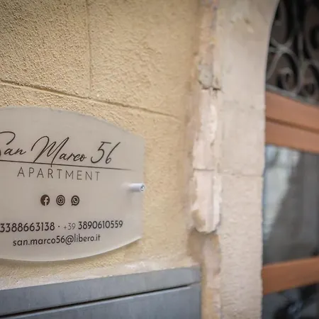 Apartmán San Marco 56 Bari