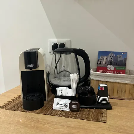 San Marco 56 Daire Bari