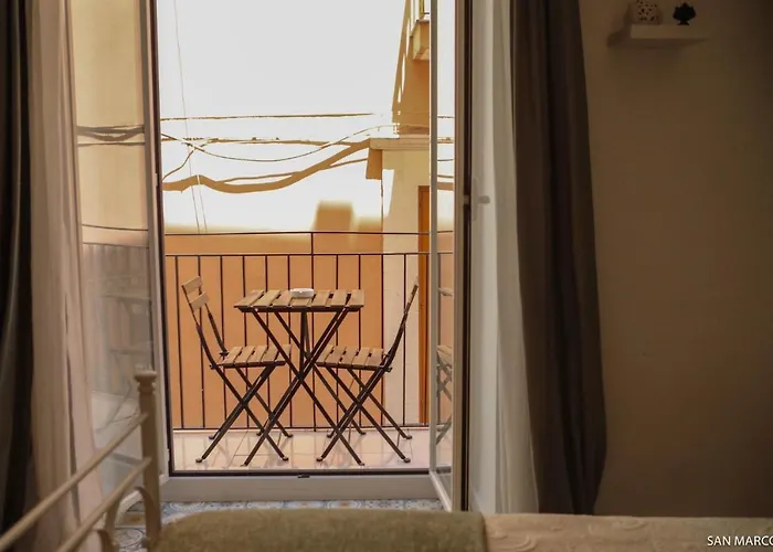 San Marco 56 Apartmán Bari