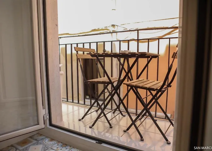 Apartmán San Marco 56 *